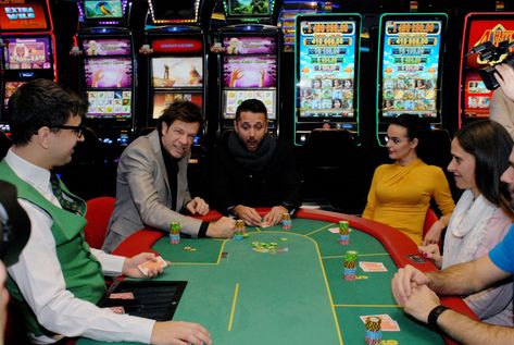 Slot Machines and Gamification: A Winning Combination